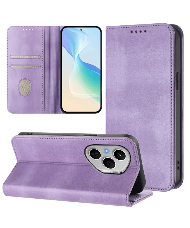 Flip Cover Honor 400 Pro Effet Cuir Rétro | GAVEL