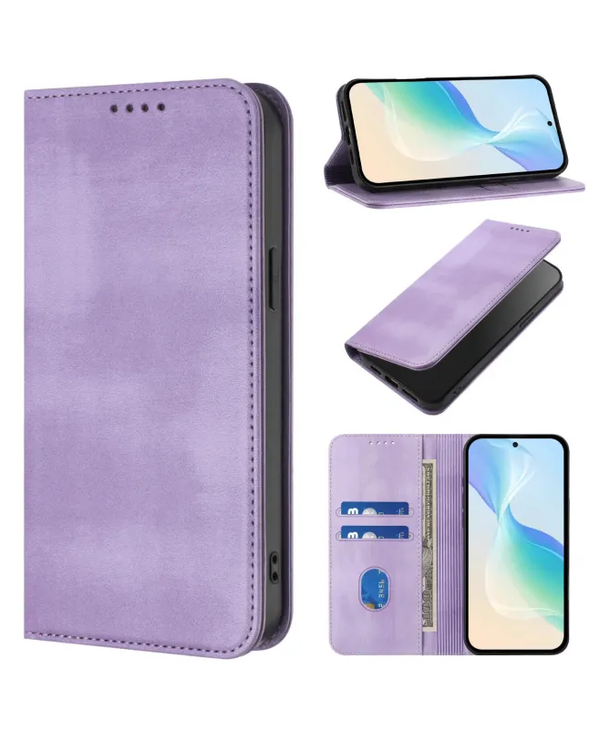 Flip Cover Honor 400 Pro Effet Cuir Rétro | GAVEL