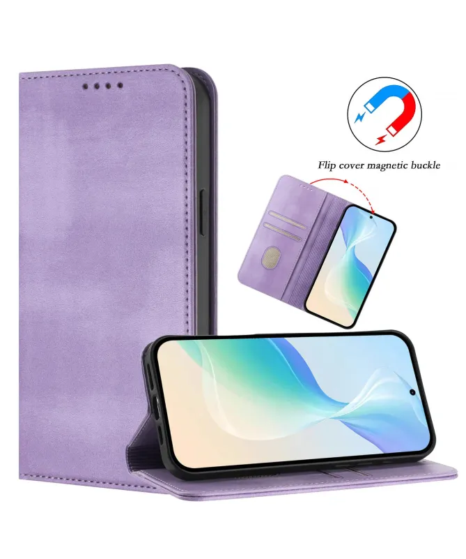 Flip Cover Honor 400 Pro Effet Cuir Rétro | GAVEL