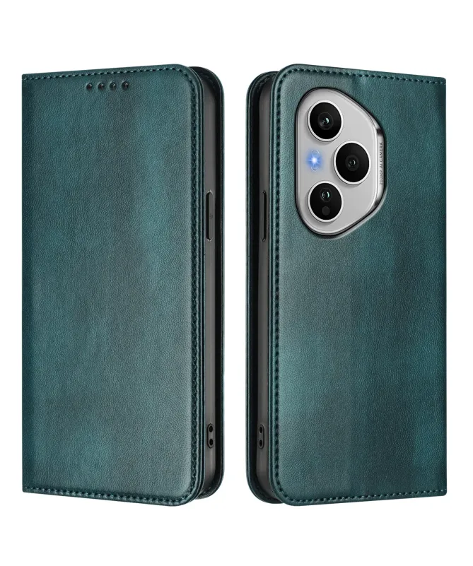 Flip Cover Honor 400 Pro Effet Cuir Rétro | GAVEL