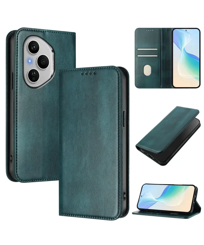 Flip Cover Honor 400 Pro Effet Cuir Rétro | GAVEL