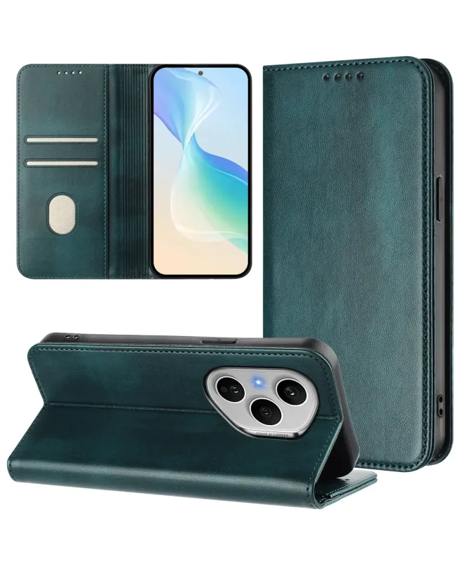 Flip Cover Honor 400 Pro Effet Cuir Rétro | GAVEL