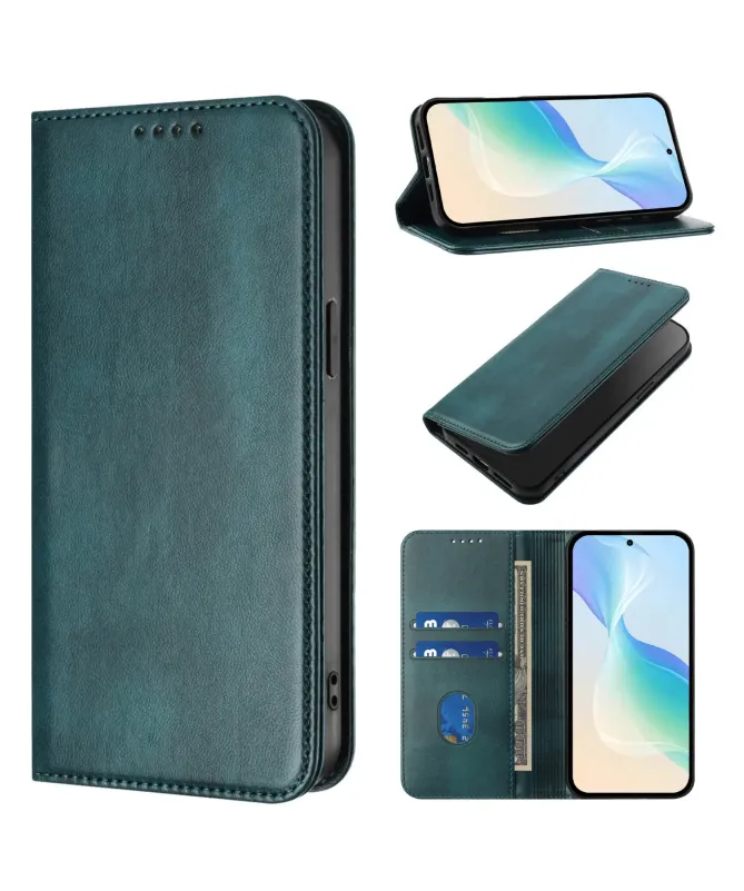 Flip Cover Honor 400 Pro Effet Cuir Rétro | GAVEL