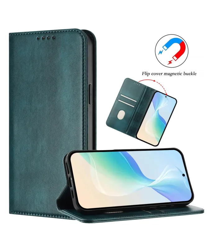 Flip Cover Honor 400 Pro Effet Cuir Rétro | GAVEL