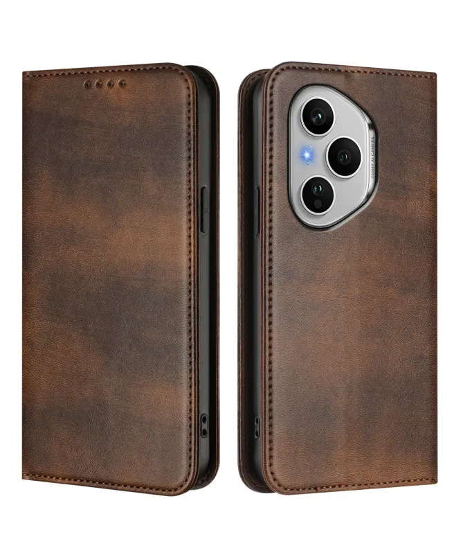 Flip Cover Honor 400 Pro Effet Cuir Rétro | GAVEL