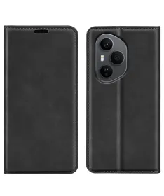 Étui Honor 400 Pro simili cuir fonction stand