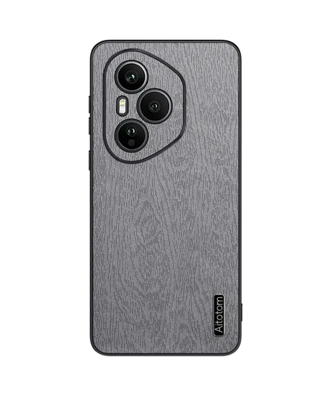Coque Honor 400 Pro Texture Bois Atotam