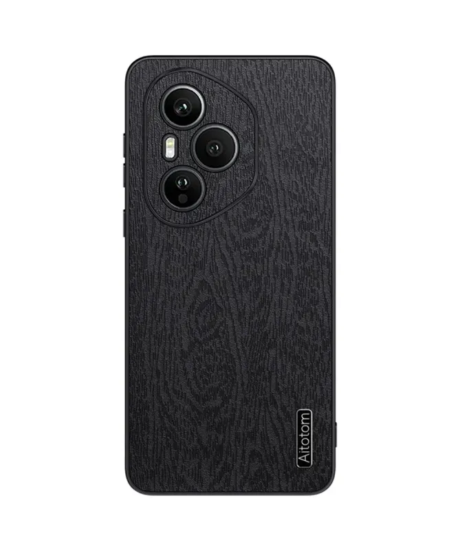 Coque Honor 400 Pro Texture Bois Atotam