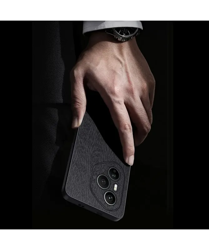 Coque Honor 400 Pro Texture Bois Atotam