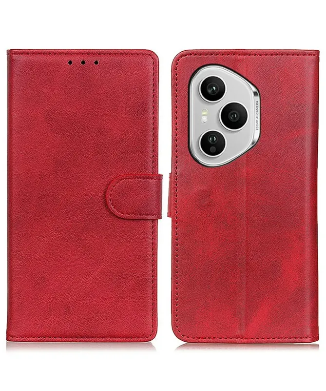 Housse Honor 400 Pro effet cuir mat | Marius