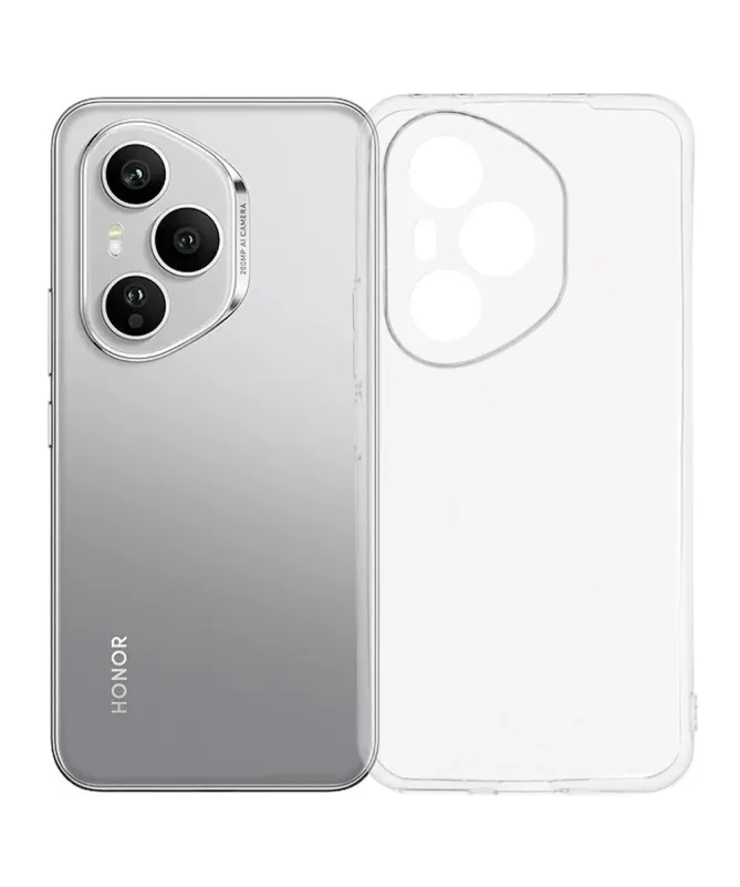 Coque Transparente Ultra Fine UNITHIN pour Honor 400 Pro
