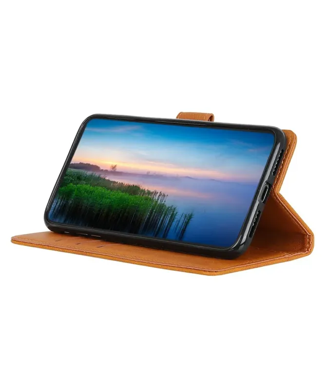 Housse Honor 400 Pro effet cuir mat | Marius