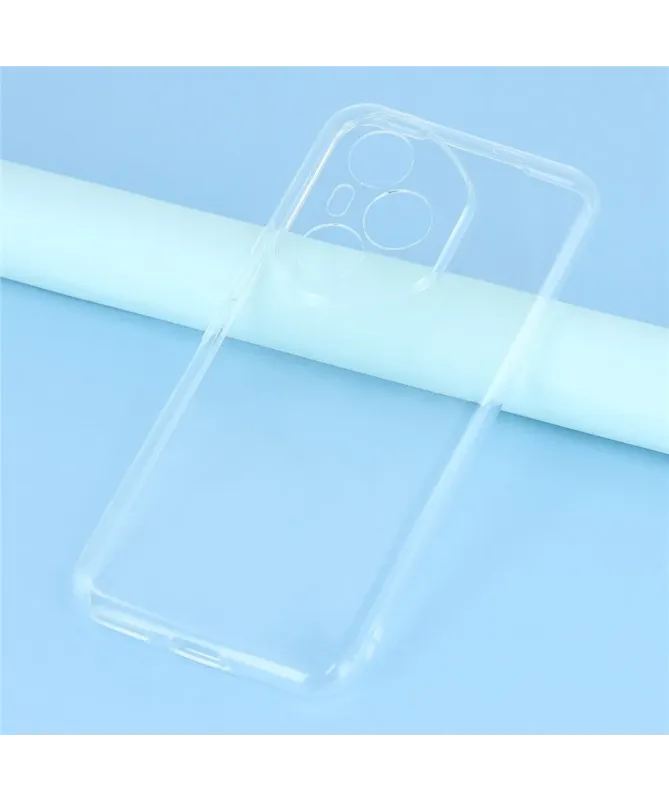 Coque Transparente Ultra Fine UNITHIN pour Honor 400 Pro