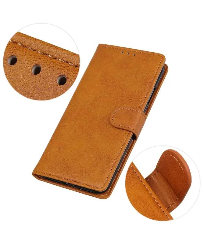 Housse Honor 400 Pro effet cuir mat | Marius
