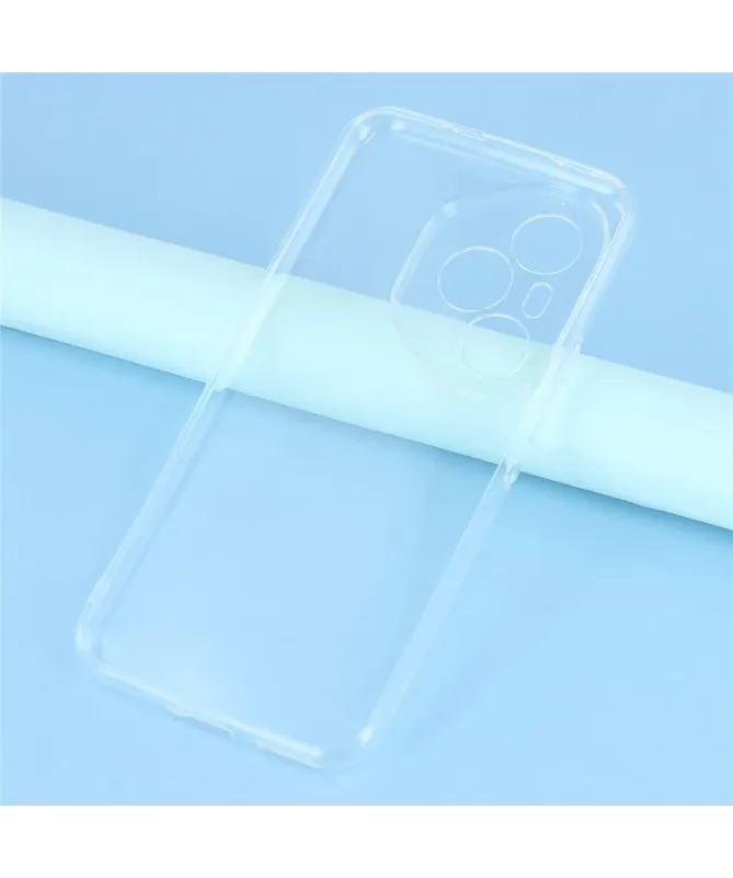 Coque Transparente Ultra Fine UNITHIN pour Honor 400 Pro