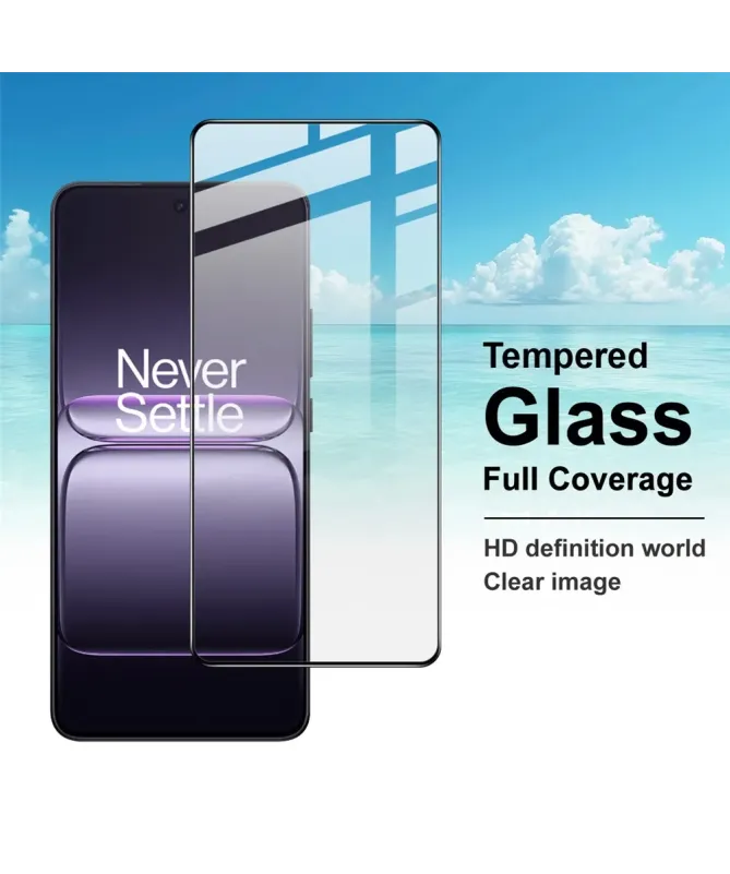 Protection d'écran OnePlus Nord CE 5 en verre trempé
