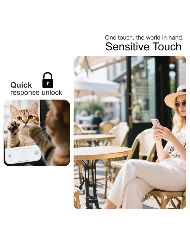 Protection d'écran OnePlus Nord CE 5 en verre trempé