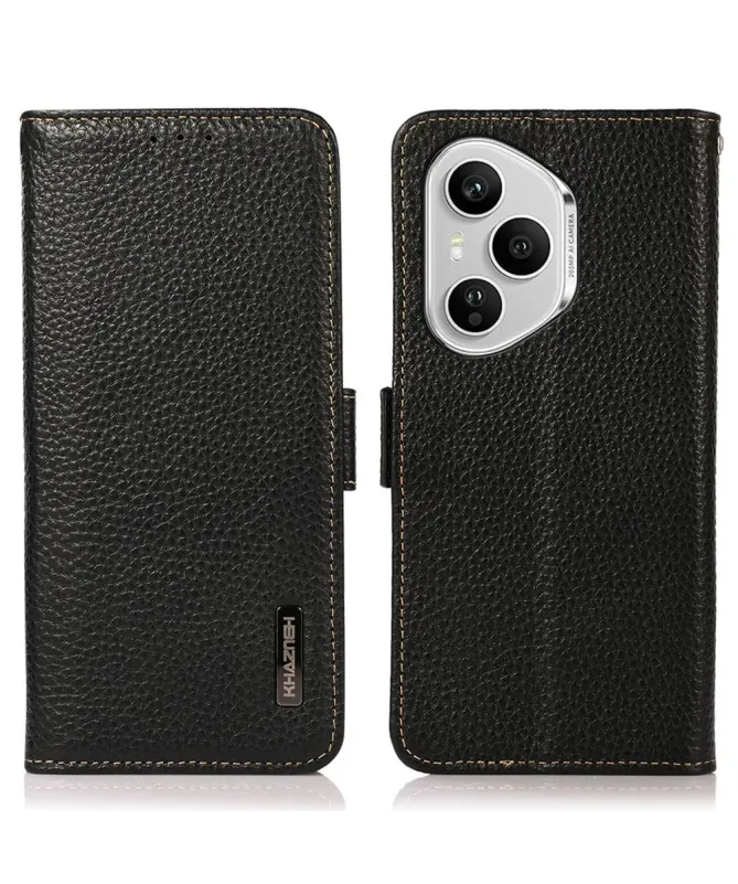 Housse Honor 400 Pro KHAZNEH cuir grainé first