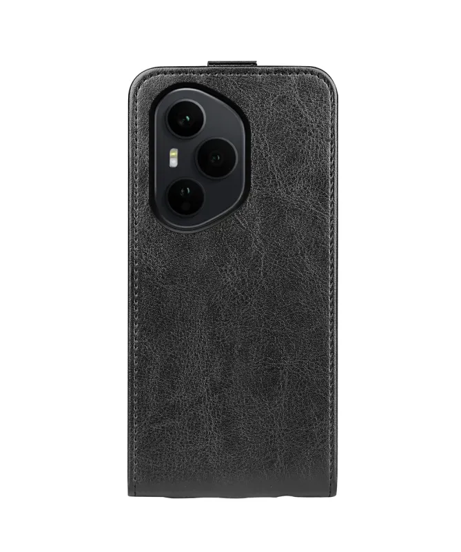 Étui Honor 400 Pro simili cuir avec rabat verticale