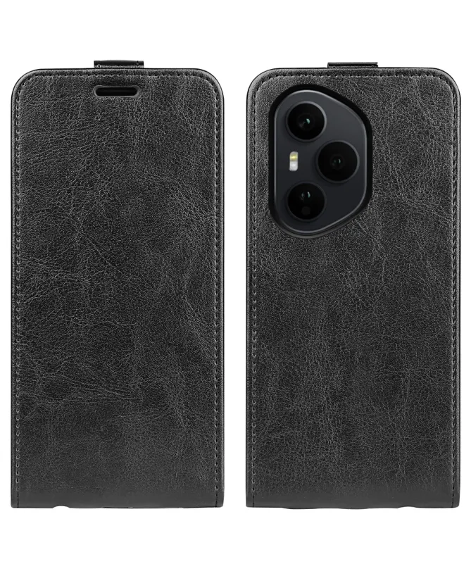 Étui Honor 400 Pro simili cuir avec rabat verticale
