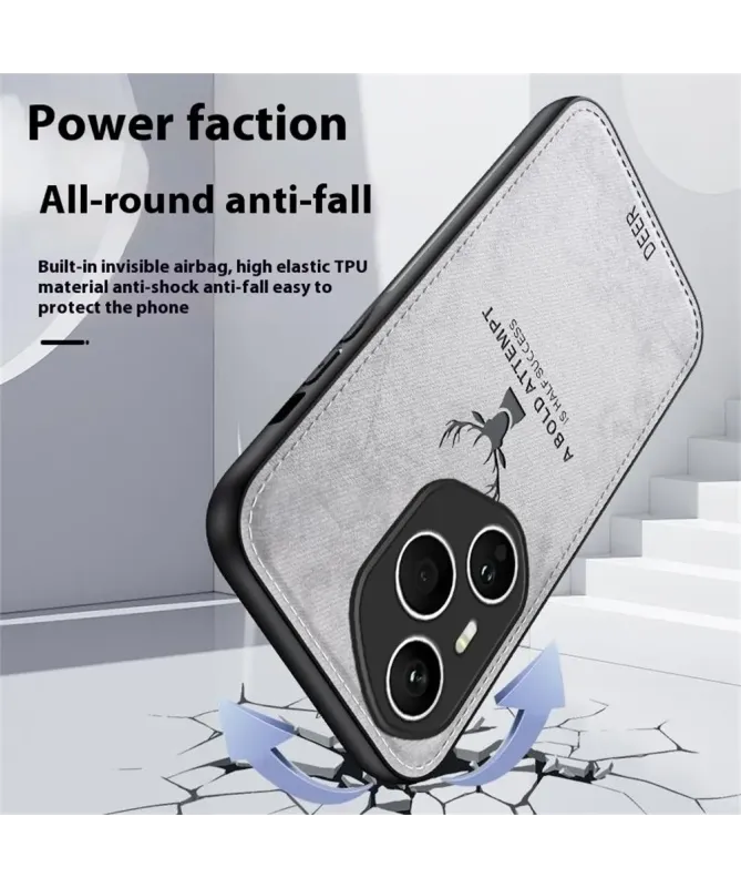 Coque Honor 400 Pro Cerf
