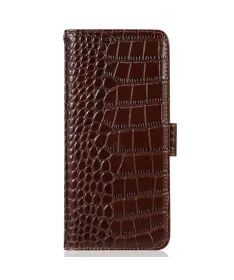Housse Honor 400 Pro cuir véritable aspect croco