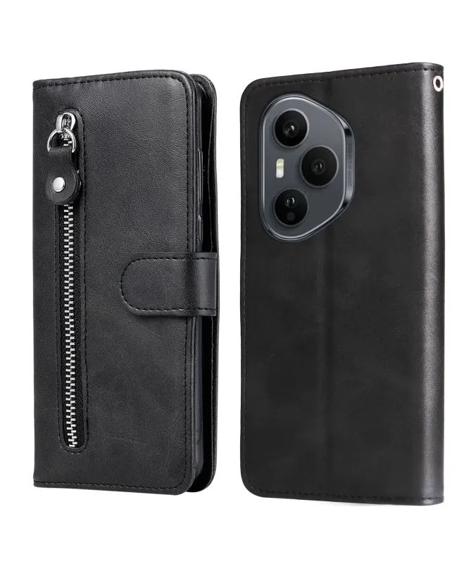 Housse Honor 400 Pro Zipper Pocket Fonction Support