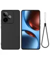 Coque Realme GT 7T / Realme GT 7 Puro silicone liquide