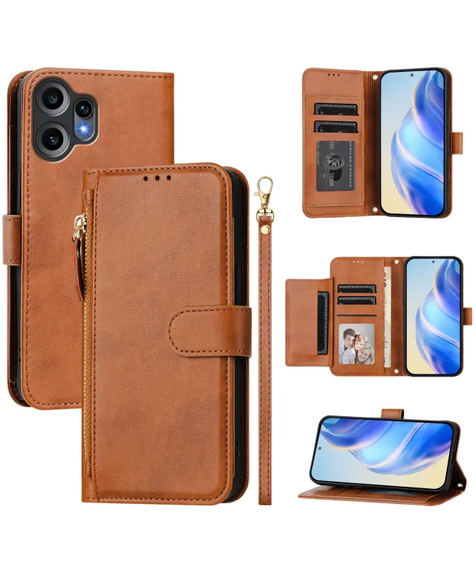 Housse CMF Phone 2 Pro Porte-Cartes à Lanière