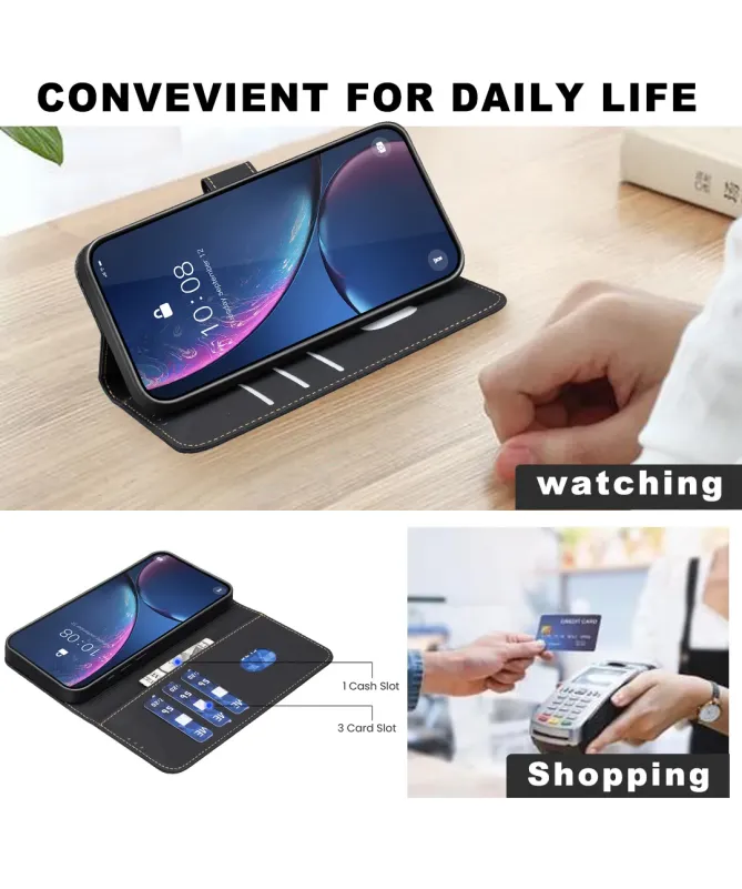 Étui Honor 400 avec Portefeuille | BF35