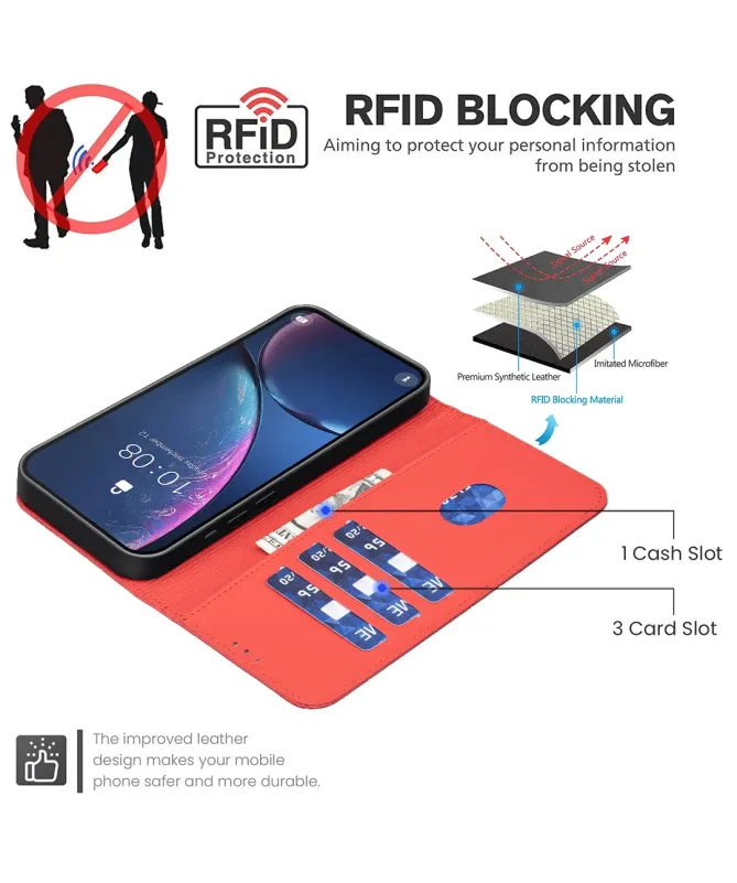 Étui Honor 400 avec Portefeuille | BF35