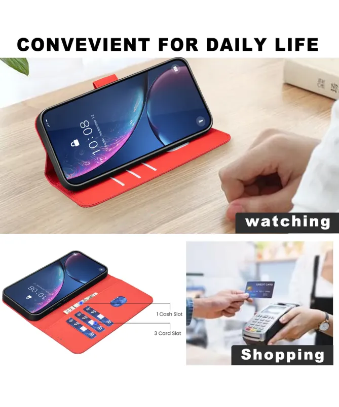 Étui Honor 400 avec Portefeuille | BF35