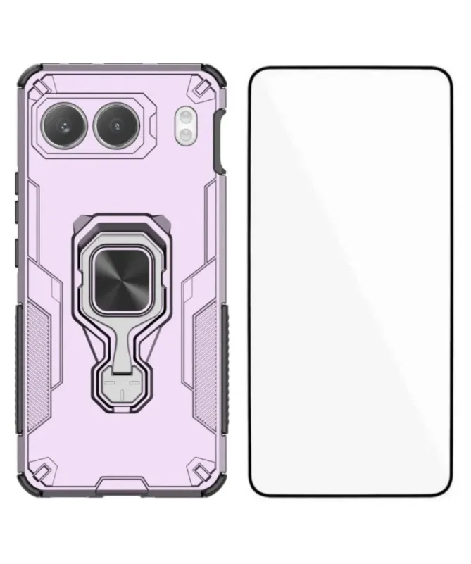 Coque OnePlus Nord 4 | Support et Verre Trempé