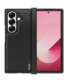 Coque Samsung Galaxy Z Fold 7 | IMAK Ruiyi Carbon Texture