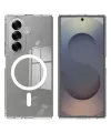 Coque Samsung Galaxy Z Fold 7 Transparente | MagSafe Compatible