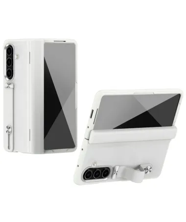 Coque Samsung Galaxy Z Fold 7 avec support intégré | Anti-choc rigide