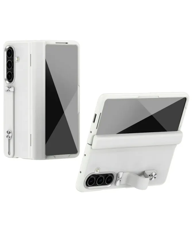 Coque Samsung Galaxy Z Fold 7 avec support intégré | Anti-choc rigide