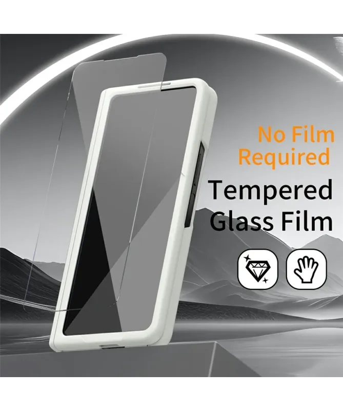 Coque Samsung Galaxy Z Fold 7 avec support intégré | Anti-choc rigide