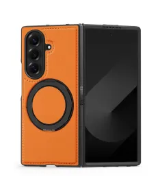 Coque Samsung Galaxy Z Fold 7 Anneau Magnétique 360° | RINGFORCE