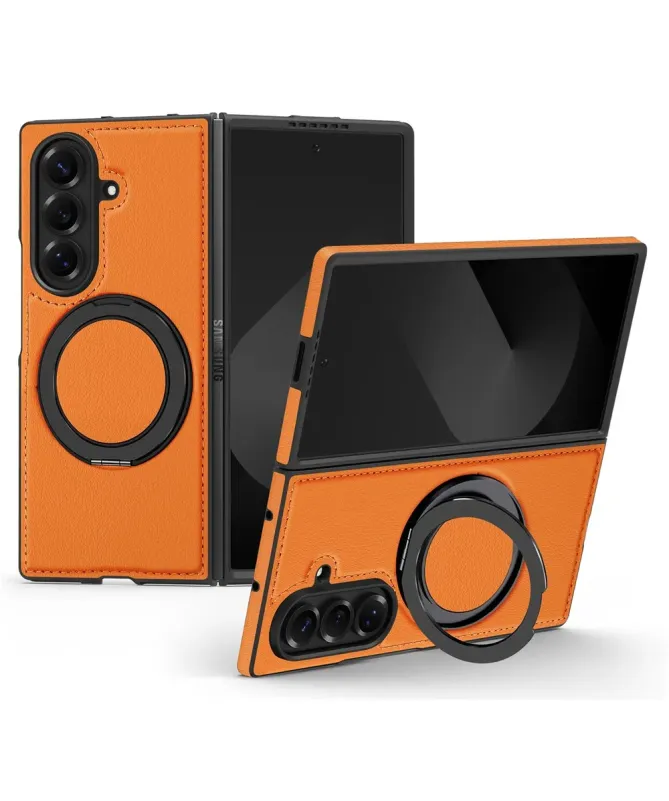 Coque Samsung Galaxy Z Fold 7 Anneau Magnétique 360° | RINGFORCE