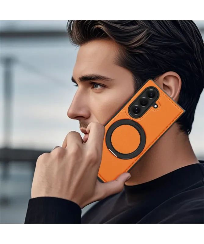 Coque Samsung Galaxy Z Fold 7 Anneau Magnétique 360° | RINGFORCE