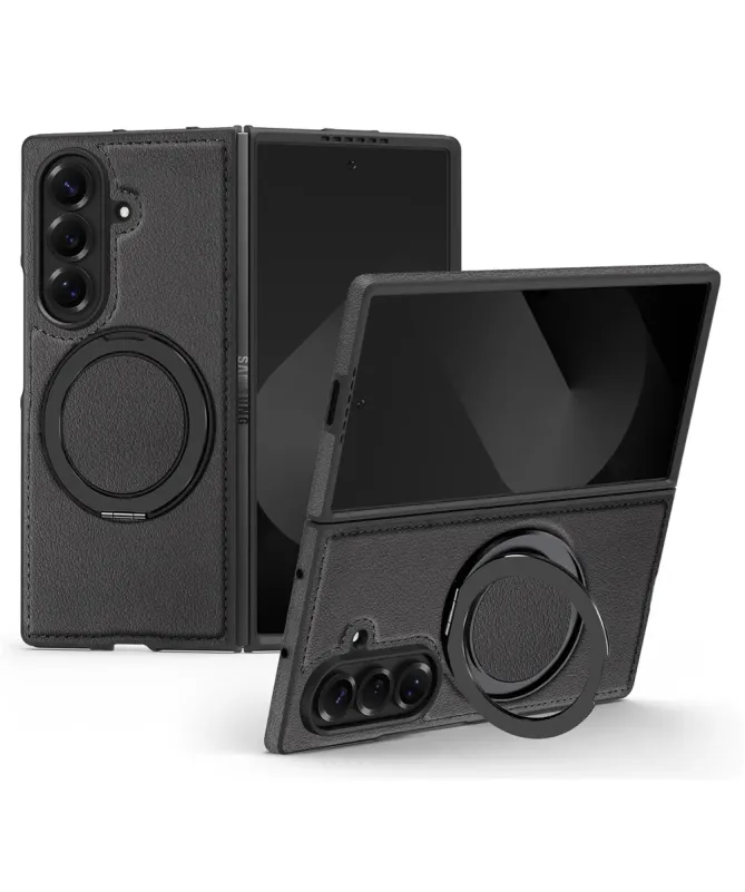 Coque Samsung Galaxy Z Fold 7 Anneau Magnétique 360° | RINGFORCE