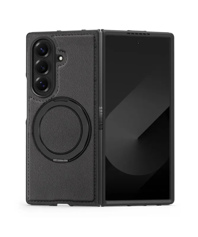 Coque Samsung Galaxy Z Fold 7 Anneau Magnétique 360° | RINGFORCE