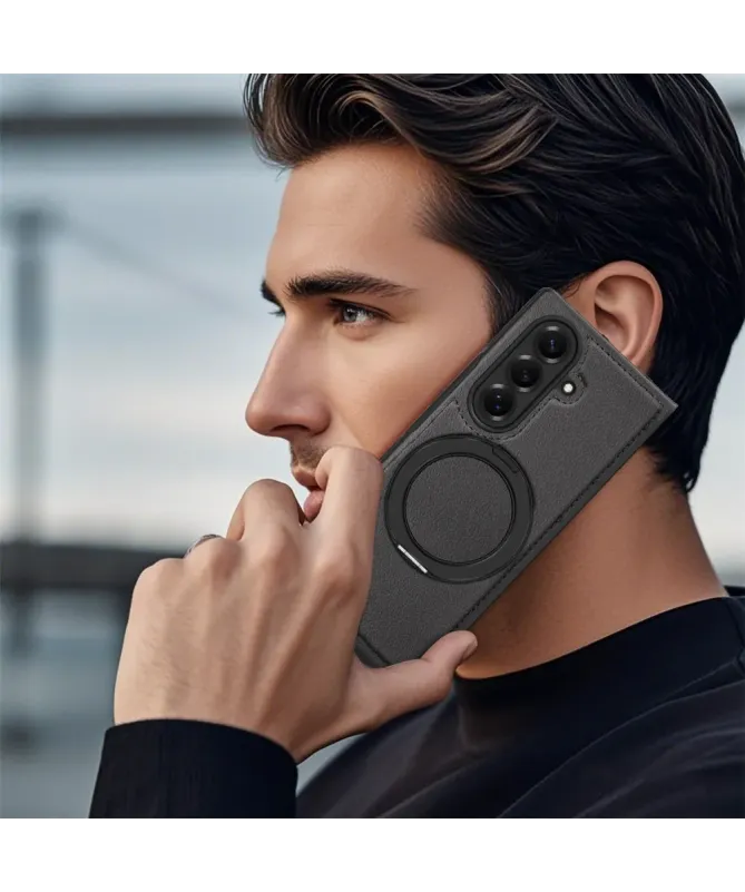 Coque Samsung Galaxy Z Fold 7 Anneau Magnétique 360° | RINGFORCE