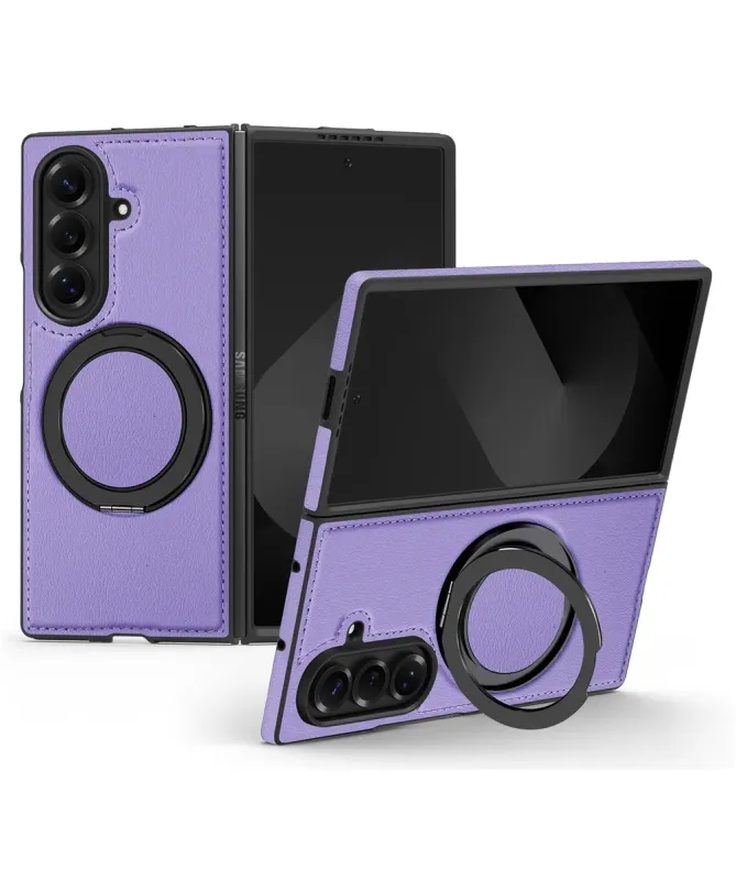 Coque Samsung Galaxy Z Fold 7 Anneau Magnétique 360° | RINGFORCE
