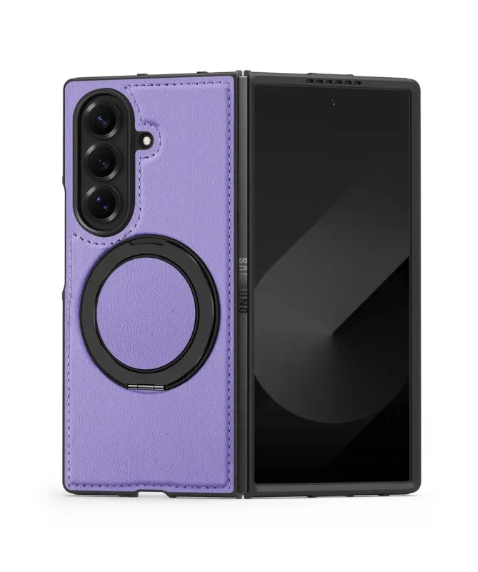 Coque Samsung Galaxy Z Fold 7 Anneau Magnétique 360° | RINGFORCE