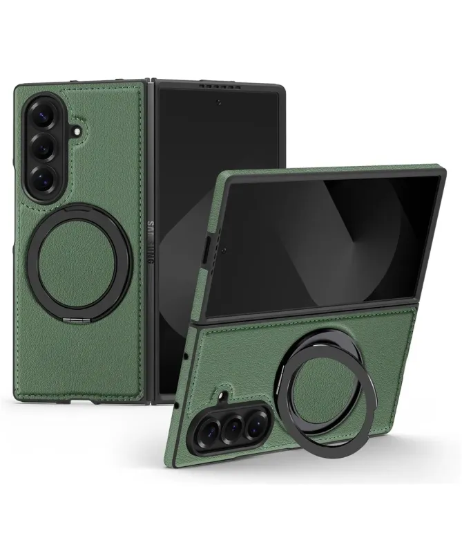 Coque Samsung Galaxy Z Fold 7 Anneau Magnétique 360° | RINGFORCE