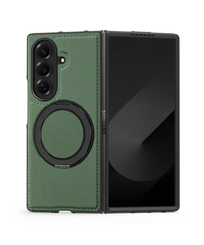 Coque Samsung Galaxy Z Fold 7 Anneau Magnétique 360° | RINGFORCE