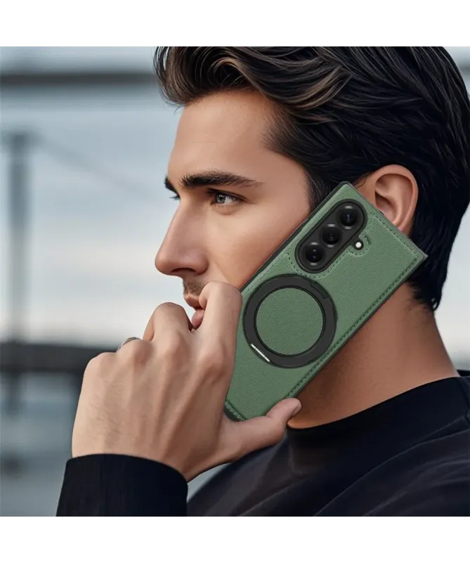 Coque Samsung Galaxy Z Fold 7 Anneau Magnétique 360° | RINGFORCE