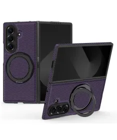 Coque Samsung Galaxy Z Fold 7 avec Anneau Magnétique 360° | Elanco